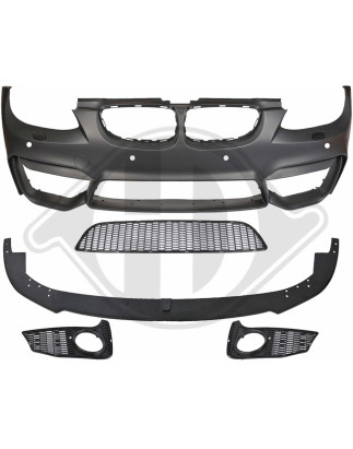 Paraurti anteriore BMW serie 3 E92/93 Coupe/Cabrio 10-14 (Cod. D-1216853)