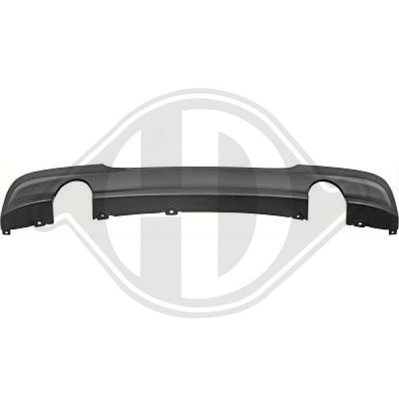 Diffusore paraurti BMW serie 3 (E90/91) BERL./TOURING/Coupe 05-08 (Cod. D-1216867)