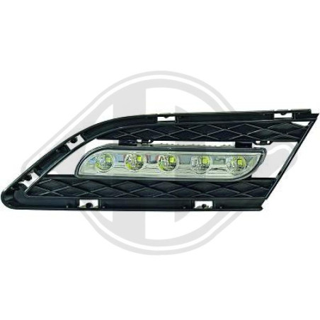 Kit luce guida diurna BMW serie 3 (E90/91)BERL./TOURING 08-12 (Cod. D-1216889)