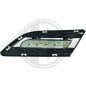 Kit luce guida diurna BMW serie 3 (E90/91)BERL./TOURING 08-12 (Cod. D-1216889)