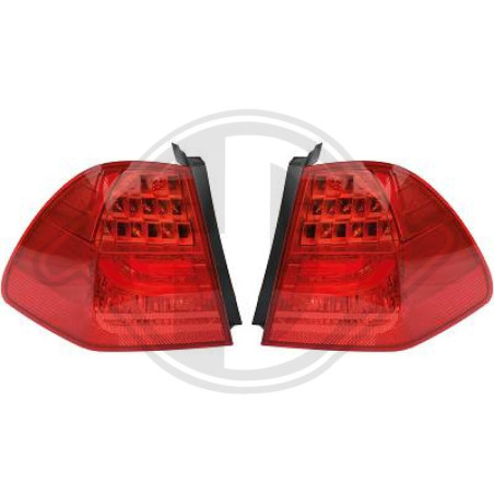 Luce posteriore Dx BMW serie 3 (E90/91)BERL./TOURING 08-11 (Cod. D-1216890)