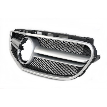 Griglia Mercedes W212 2014+ Look AMG (Cod. E-TCM0276)