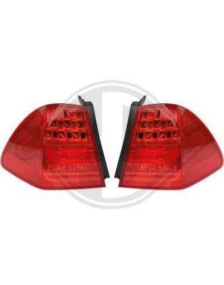 Luce posteriore Sx BMW serie 3 (E90/91)BERL./TOURING 08-11 (Cod. D-1216891)