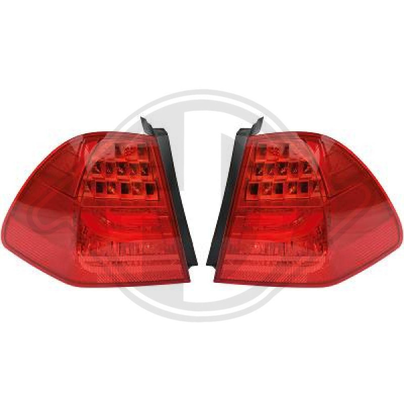 Luce posteriore Sx BMW serie 3 (E90/91)BERL./TOURING 08-11 (Cod. D-1216891)