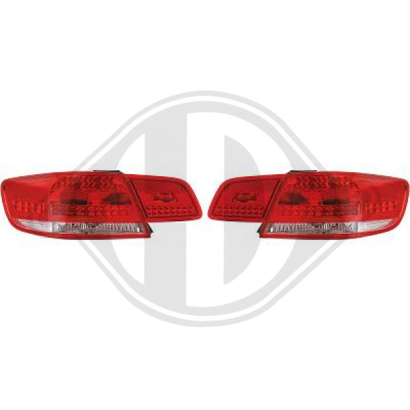 Kit fanalino posteriore BMW serie 3 E92/93 Coupe/Cabrio 06-10 (Cod. D-1216894) Kit fanalino posteriore BMW serie 3 E92/93 Coupe/Cabrio 06-10 (Cod. D-1216894)