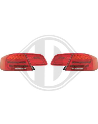 Kit fanalino posteriore BMW serie 3 E92/93 Coupe/Cabrio 06-10 (Cod. D-1216897)