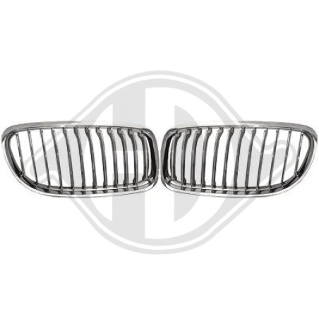 Griglia radiatore BMW serie 3 (E90/91)BERL./TOURING 08-12 (Cod. D-1216940)