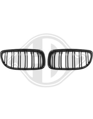 Griglia radiatore BMW serie 3 (E90/91) BERL./TOURING/Coupe 05-08 (Cod. D-1216941)