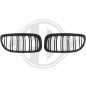 Griglia radiatore BMW serie 3 (E90/91) BERL./TOURING/Coupe 05-08 (Cod. D-1216941)