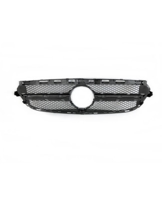 Griglia Mercedes W212 2014+ Look AMG (Cod. E-TCM0276)