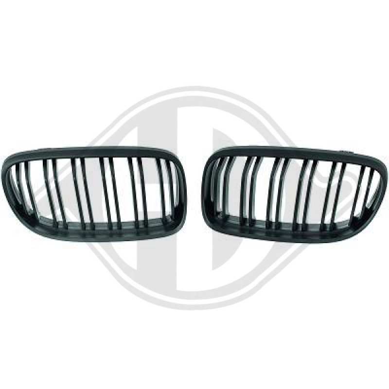 Griglia radiatore BMW serie 3 (E90/91)BERL./TOURING 08-12 (Cod. D-1216942)