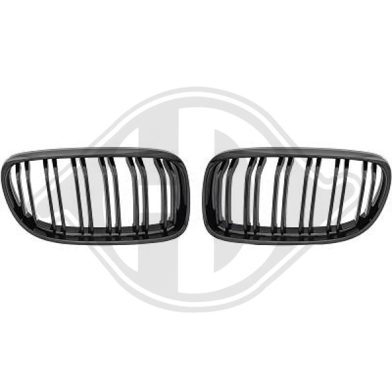 Griglia radiatore BMW serie 3 (E90/91)BERL./TOURING 08-12 (Cod. D-1216943)