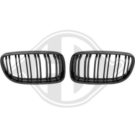 Griglia radiatore BMW serie 3 (E90/91)BERL./TOURING 08-12 (Cod. D-1216943)