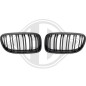 Griglia radiatore BMW serie 3 (E90/91)BERL./TOURING 08-12 (Cod. D-1216943)