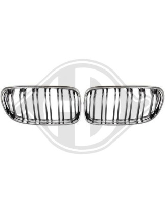 Griglia radiatore BMW serie 3 (E90/91)BERL./TOURING 08-12 (Cod. D-1216944)