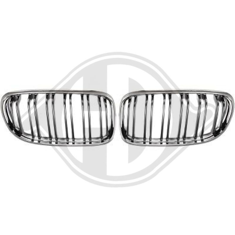 Griglia radiatore BMW serie 3 (E90/91)BERL./TOURING 08-12 (Cod. D-1216944)