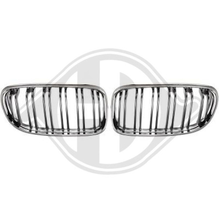 Griglia radiatore BMW serie 3 (E90/91)BERL./TOURING 08-12 (Cod. D-1216944)