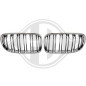 Griglia radiatore BMW serie 3 (E90/91)BERL./TOURING 08-12 (Cod. D-1216944)