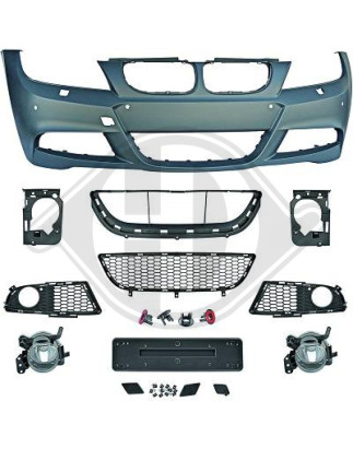 Paraurti BMW serie 3 (E90/91)BERL./TOURING 08-12 (Cod. D-1216950)