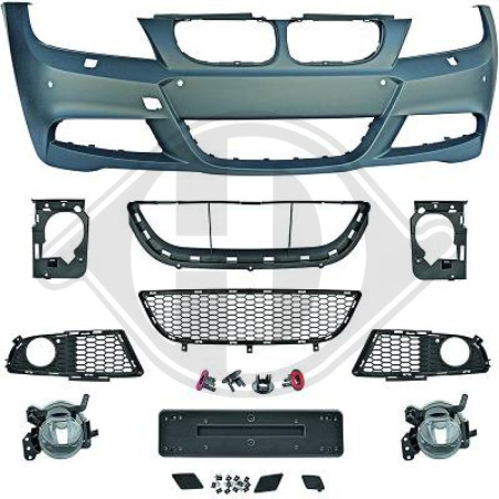 Paraurti BMW serie 3 (E90/91)BERL./TOURING 08-12 (Cod. D-1216950)
