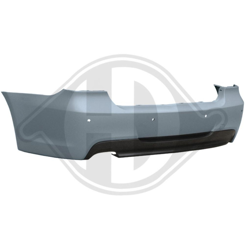 Paraurti posteriore BMW serie 3 (E90/91) BERL./TOURING/Coupe 05-08 (Cod. D-1216955) Paraurti posteriore BMW serie 3 (E90/91) BERL./TOURING/Coupe 05-08 (Cod. D-1216955)