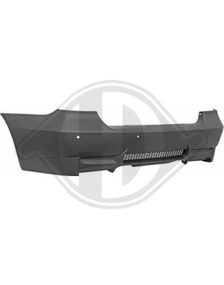 Paraurti posteriore BMW serie 3 (E90/91) BERL./TOURING/Coupe 05-08 (Cod. D-1216957)