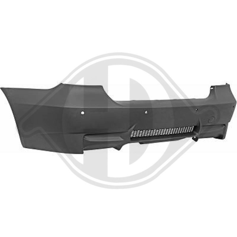 Paraurti posteriore BMW serie 3 (E90/91) BERL./TOURING/Coupe 05-08 (Cod. D-1216957) Paraurti posteriore BMW serie 3 (E90/91) BERL./TOURING/Coupe 05-08 (Cod. D-1216957)