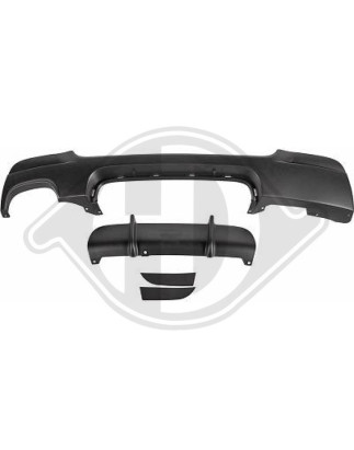 Diffusore paraurti BMW serie 3 E92/93 Coupe/Cabrio 06-10 (Cod. D-1216966)