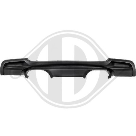 Diffusore paraurti BMW serie 3 E92/93 Coupe/Cabrio 06-10 (Cod. D-1216967)