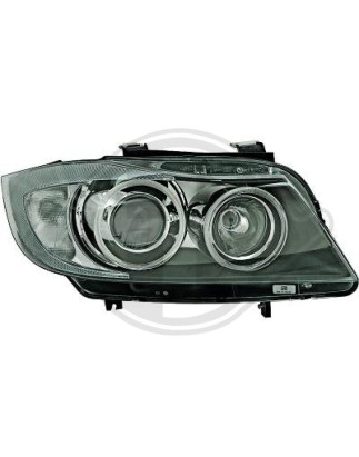 Faro anteriore destro BMW serie 3 (E90/91) BERL./TOURING 05-08 (Cod. D-1216982)
