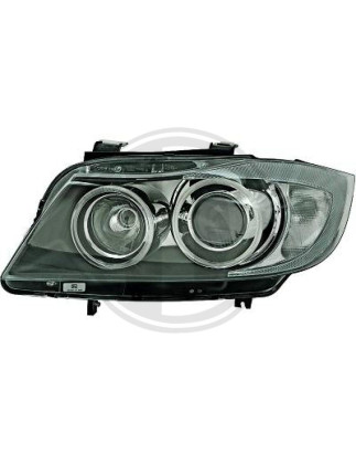 Faro anteriore sinistro BMW serie 3 (E90/91) BERL./TOURING 05-08 (Cod. D-1216983)