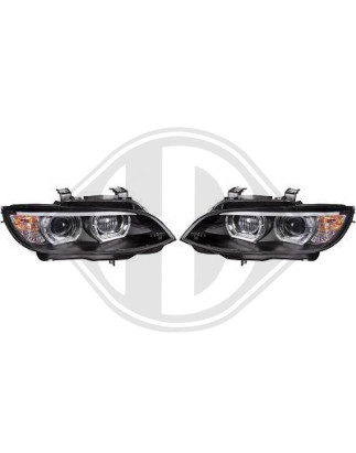 SET FARI ANTERIORI BMW serie 3 E92/93 Coupe/Cabrio 06-10 (Cod. D-1216986)
