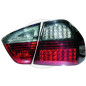 Kit fanalino posteriore BMW serie 3 (E90/91) BERL./TOURING/Coupe 05-08 (Cod. D-1216991)