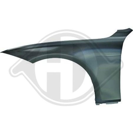 Parafango anteriore destro BMW serie 3 BERL./TOUR.(F30/31) 11-15 (Cod. D-1217006)