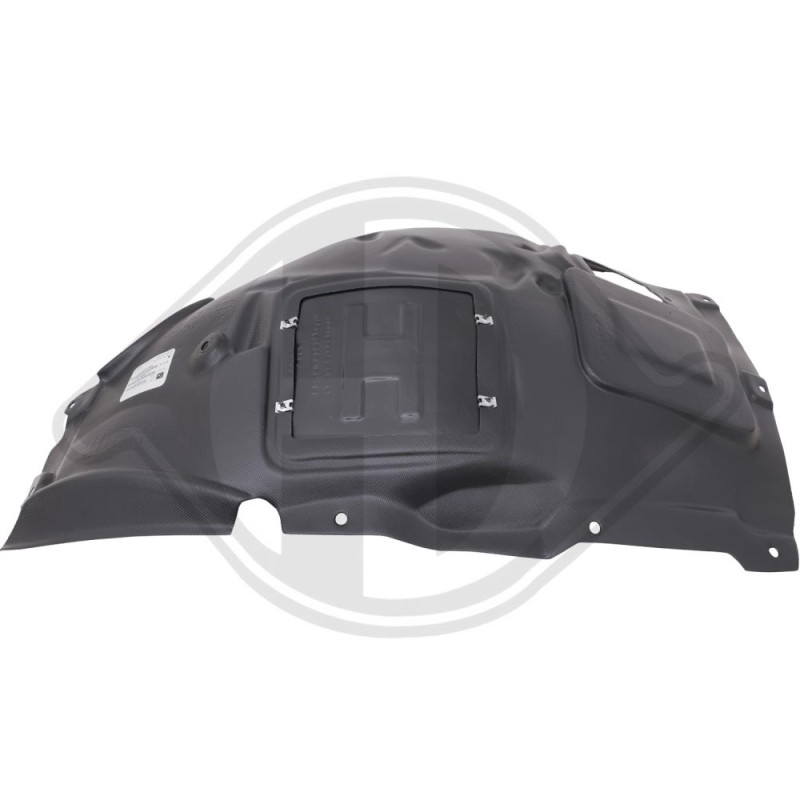 Copertura Passaruota anteriore destro BMW serie 3 BERL./TOUR.(F30/31) 11-15 (Cod. D-1217008)