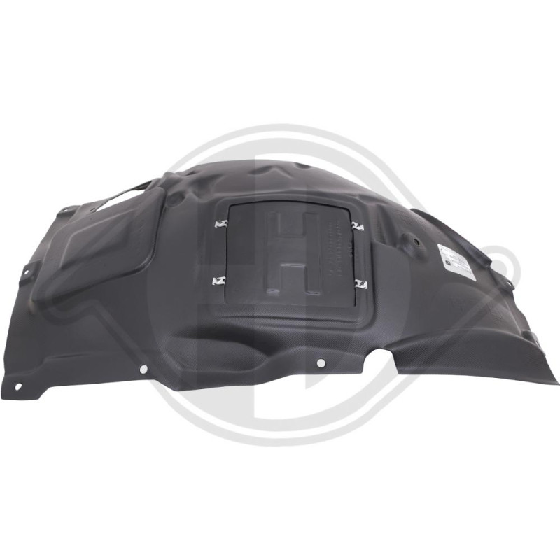 Copertura Passaruota anteriore sinistro BMW serie 3 BERL./TOUR.(F30/31) 11-15 (Cod. D-1217009)