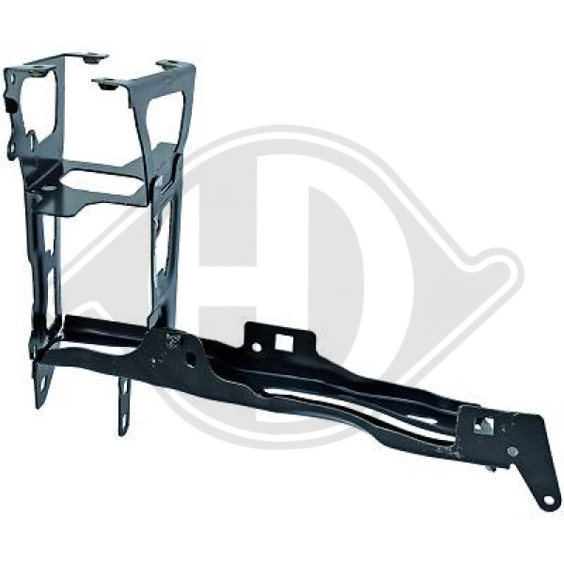 Supporto Faro principale BMW serie 1 (F20/F21) 11-15 (Cod. D-1217012) Supporto Faro principale BMW serie 1 (F20/F21) 11-15 (Cod. D-1217012)