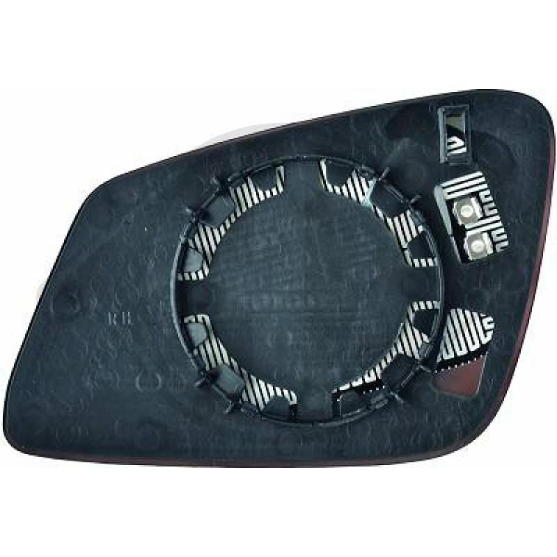 Vetro specchio Specchio esterno BMW serie 3 BERL./TOUR.(F30/31) 11-15 (Cod. D-1217026)