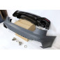 Paraurti Posteriore Audi A4 2020+ Look RS4 (Cod. E-TCA0260)