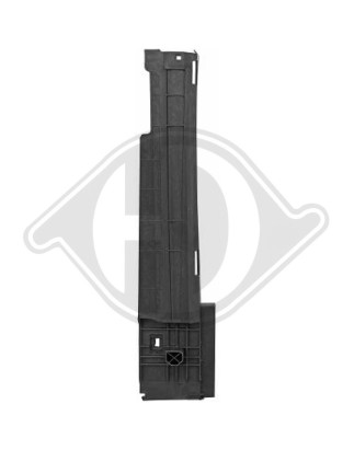 Pannellatura anteriore BMW serie 3 BERL./TOUR.(F30/31) 11-15 (Cod. D-1217030)