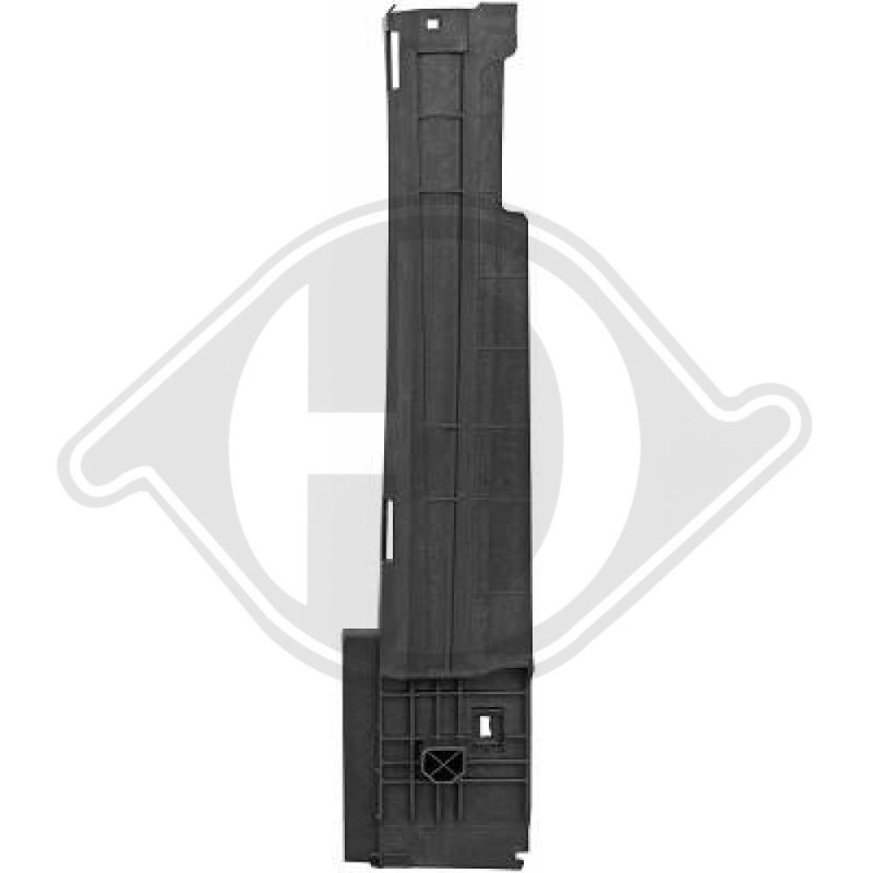 Pannellatura anteriore BMW serie 3 BERL./TOUR.(F30/31) 11-15 (Cod. D-1217031)