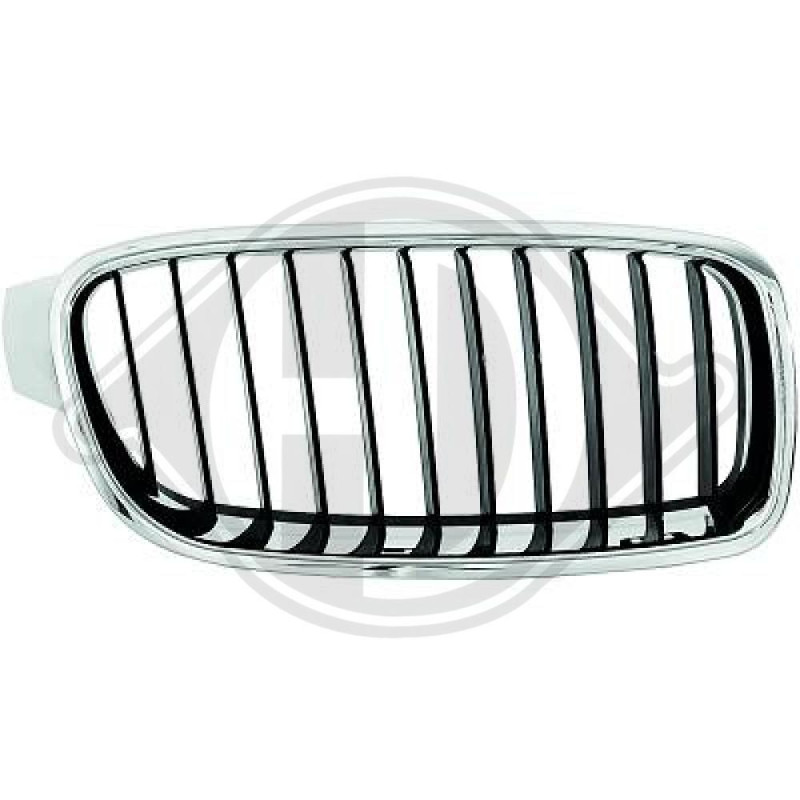 Griglia radiatore BMW serie 3 BERL./TOUR.(F30/31) 11-15 (Cod. D-1217040)