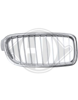 Griglia radiatore BMW serie 3 BERL./TOUR.(F30/31) 11-15 (Cod. D-1217042)