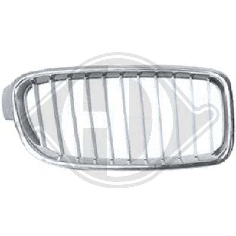 Griglia radiatore BMW serie 3 BERL./TOUR.(F30/31) 11-15 (Cod. D-1217042)