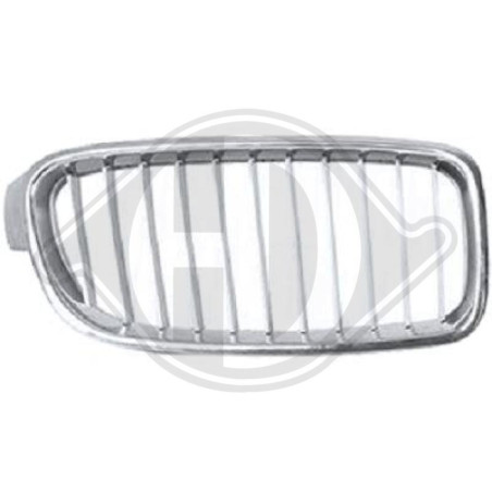 Griglia radiatore BMW serie 3 BERL./TOUR.(F30/31) 11-15 (Cod. D-1217042)