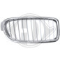 Griglia radiatore BMW serie 3 BERL./TOUR.(F30/31) 11-15 (Cod. D-1217042)