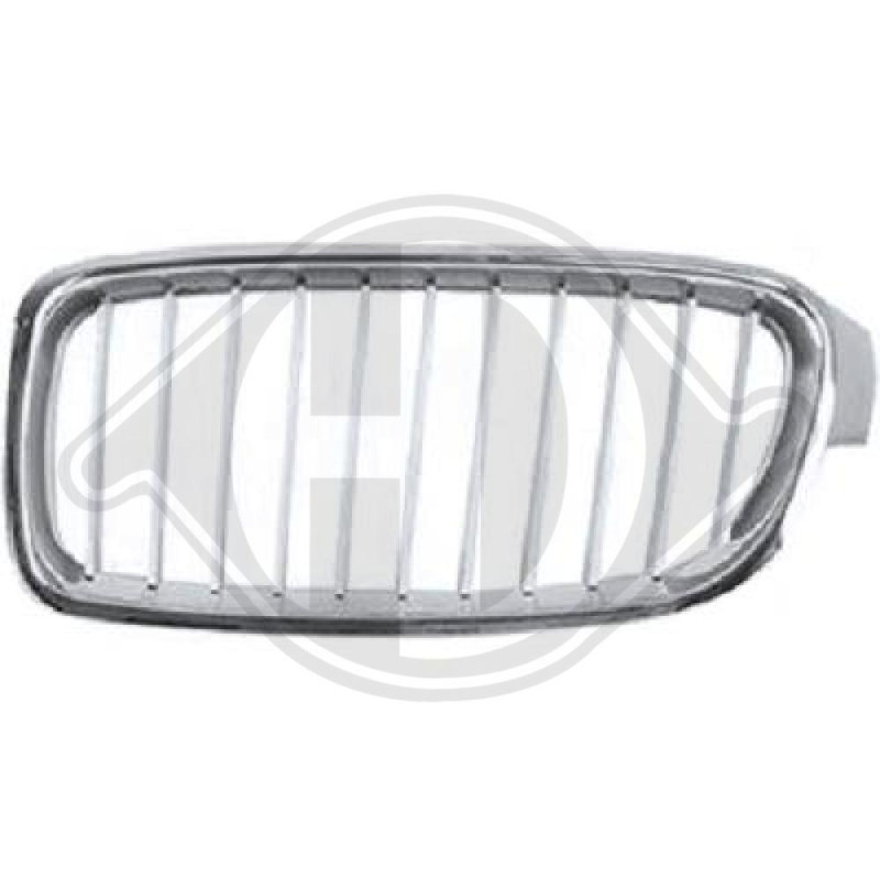 Griglia radiatore BMW serie 3 BERL./TOUR.(F30/31) 11-15 (Cod. D-1217043)