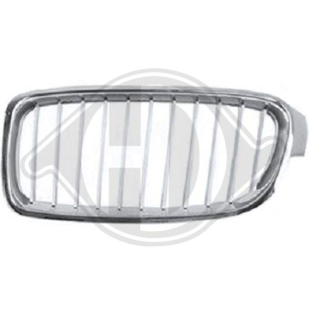 Griglia radiatore BMW serie 3 BERL./TOUR.(F30/31) 11-15 (Cod. D-1217043)