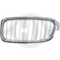 Griglia radiatore BMW serie 3 BERL./TOUR.(F30/31) 11-15 (Cod. D-1217043)