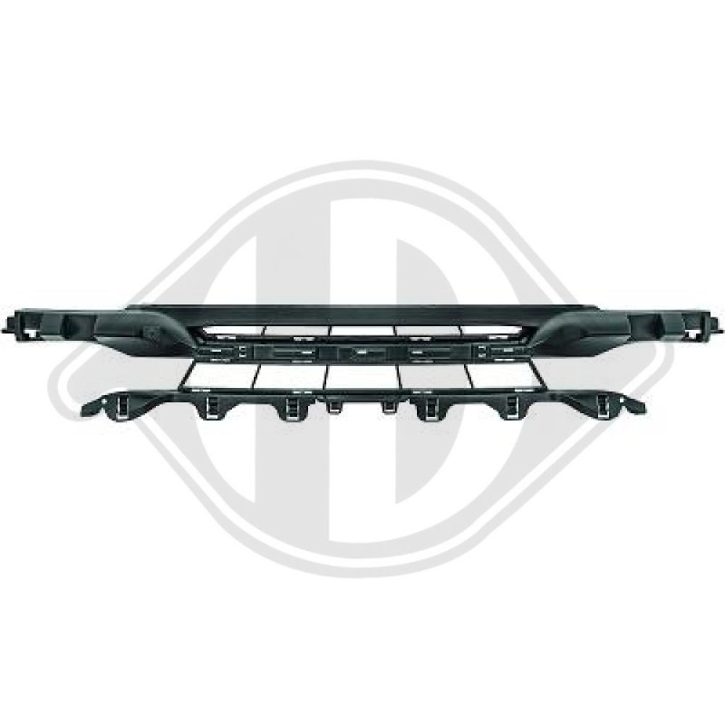 Griglia di ventilazione Paraurti centro BMW serie 3 BERL./TOUR.(F30/31) 11-15 (Cod. D-1217045)